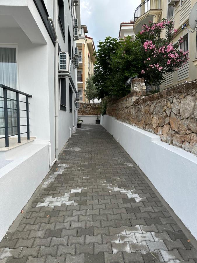Alkaya Apart 费特希耶 外观 照片